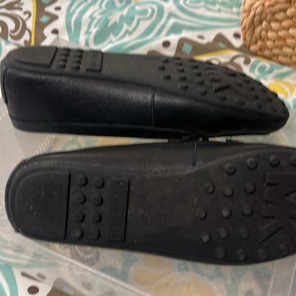 Michael Kors leather mocs - Picture 5 of 5